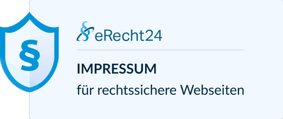 Impressum von Alu-Terrassendach.com - Ihr Spezialist für Alu-Terrassendächer aus Oberkirch von eRecht24 Premium